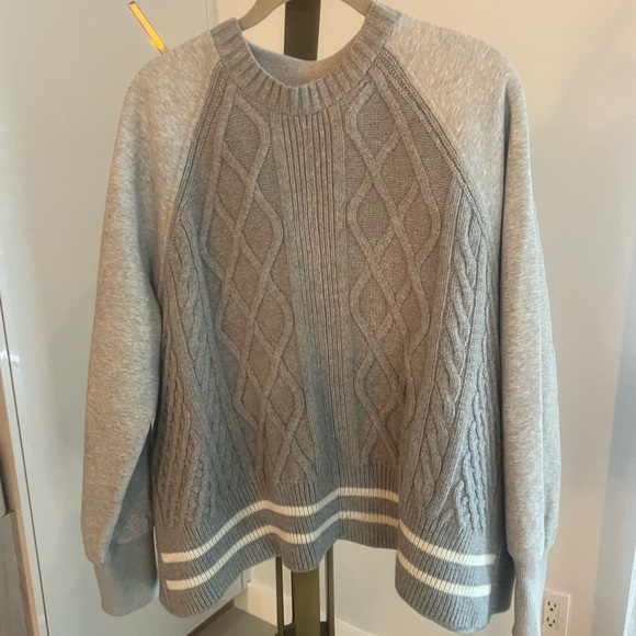 Dorothee Schumacherer Grey Sweater - Picture 4 of 16